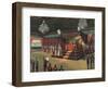 Wedding Reception of Crown Prince of Japanese Imperial Family-null-Framed Art Print