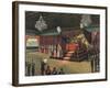 Wedding Reception of Crown Prince of Japanese Imperial Family-null-Framed Art Print