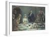 Wedding Toast-Erik Henningsen-Framed Giclee Print