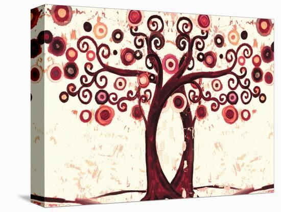 Wedding Tree-Natasha Wescoat-Stretched Canvas