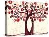 Wedding Tree-Natasha Wescoat-Stretched Canvas