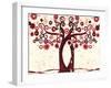 Wedding Tree-Natasha Wescoat-Framed Giclee Print