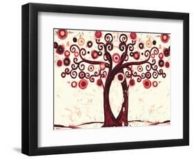 Wedding Tree-Natasha Wescoat-Framed Giclee Print