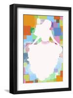 Wedding-Yashna-Framed Art Print