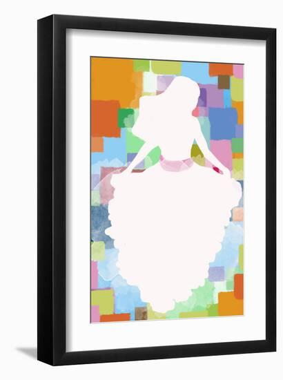 Wedding-Yashna-Framed Art Print