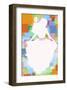 Wedding-Yashna-Framed Art Print