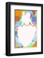 Wedding-Yashna-Framed Art Print