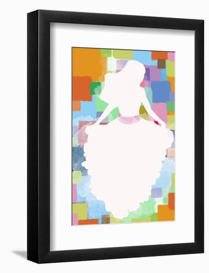 Wedding-Yashna-Framed Art Print