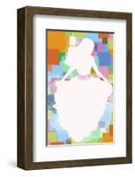 Wedding-Yashna-Framed Art Print