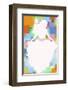 Wedding-Yashna-Framed Art Print