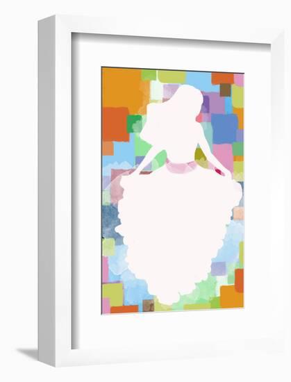 Wedding-Yashna-Framed Art Print