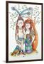 Wedding-Maylee Christie-Framed Giclee Print