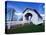 Weddle Covered Bridge-Ike Leahy-Stretched Canvas