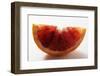 Wedge of Blood Orange-Foodcollection-Framed Photographic Print