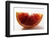 Wedge of Blood Orange-Foodcollection-Framed Photographic Print