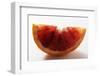 Wedge of Blood Orange-Foodcollection-Framed Photographic Print