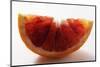 Wedge of Blood Orange-Foodcollection-Mounted Photographic Print