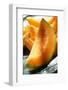 Wedges of Sweet Melon-Foodcollection-Framed Photographic Print