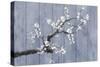 Wedgewood and Blossoms-Sasha-Stretched Canvas