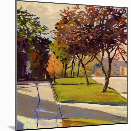 Wedgewood Walk-Lou Wall-Mounted Giclee Print