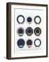 Wedgwood Etruria Ceramics-null-Framed Art Print