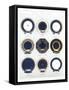 Wedgwood Etruria Ceramics-null-Framed Stretched Canvas