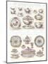 Wedgwood Etruria Ceramics-null-Mounted Art Print