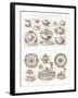 Wedgwood Etruria Ceramics-null-Framed Art Print