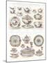 Wedgwood Etruria Ceramics-null-Mounted Art Print