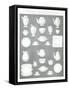 Wedgwood Etruria Ceramics-null-Framed Stretched Canvas