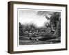 Wedgwood Factory, Etruria, Hanley, Staffordshire, England-null-Framed Giclee Print