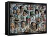 Wednesday, 2010-PJ Crook-Framed Stretched Canvas