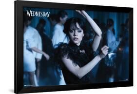 Wednesday - Dance-MGM-Framed Poster