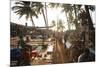 Wednesday Flea Market in Anjuna, Goa, India, Asia-Yadid Levy-Mounted Photographic Print