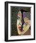 Wee Gee-Diana Ong-Framed Premium Giclee Print