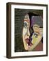 Wee Gee-Diana Ong-Framed Giclee Print