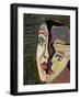 Wee Gee-Diana Ong-Framed Giclee Print