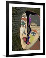 Wee Gee-Diana Ong-Framed Giclee Print