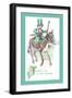 Wee Irish Gentleman-null-Framed Art Print