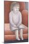 Wee Reader-Ruth Addinall-Mounted Giclee Print