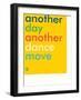 Wee Say, Dance Move-Wee Society-Framed Art Print