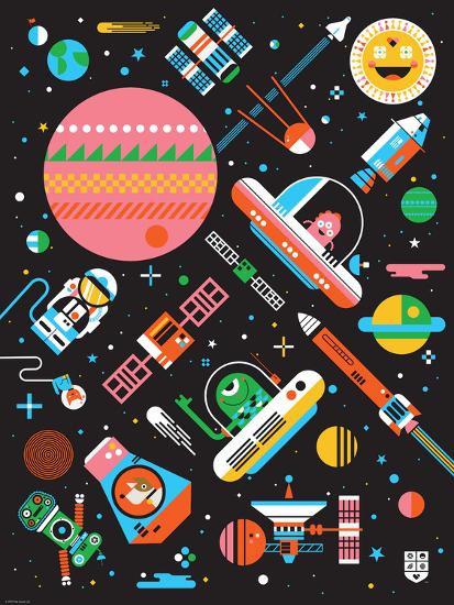 Art Print, , large