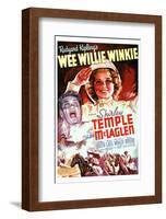 Wee Willie Winkie-null-Framed Photo