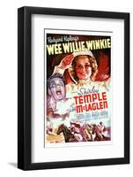 Wee Willie Winkie-null-Framed Photo