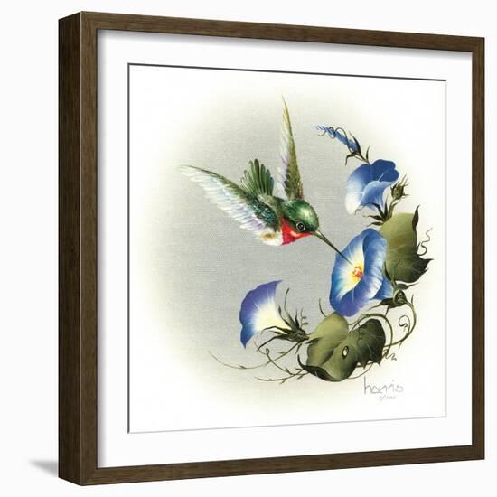 Wee Wonder-Peggy Harris-Framed Giclee Print