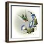 Wee Wonder-Peggy Harris-Framed Giclee Print