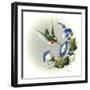 Wee Wonder-Peggy Harris-Framed Giclee Print