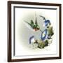 Wee Wonder-Peggy Harris-Framed Giclee Print