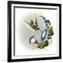 Wee Wonder-Peggy Harris-Framed Giclee Print