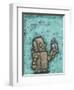 Weebot-Bird-Craig Snodgrass-Framed Giclee Print